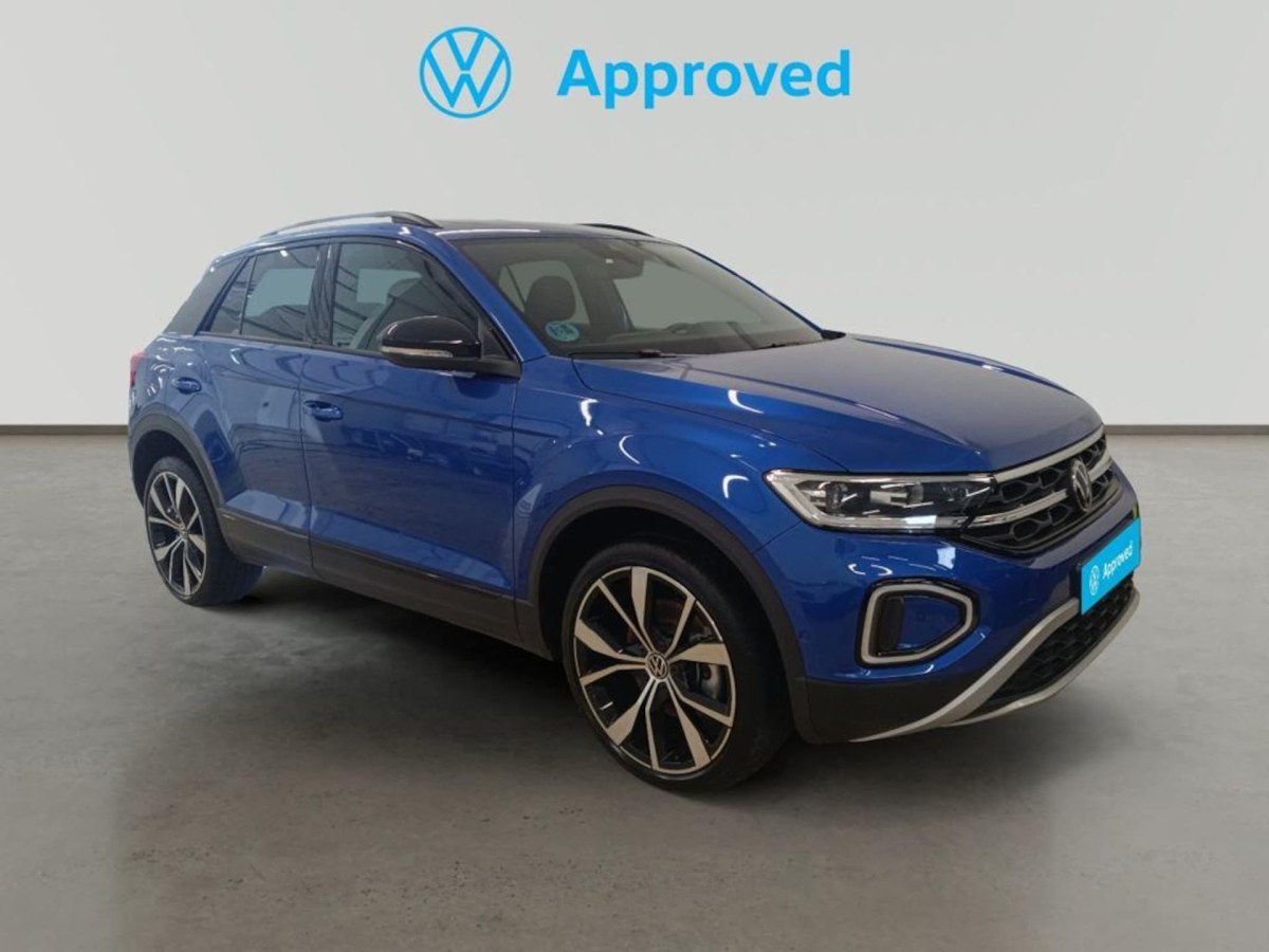Volkswagen T-Roc Dark Line