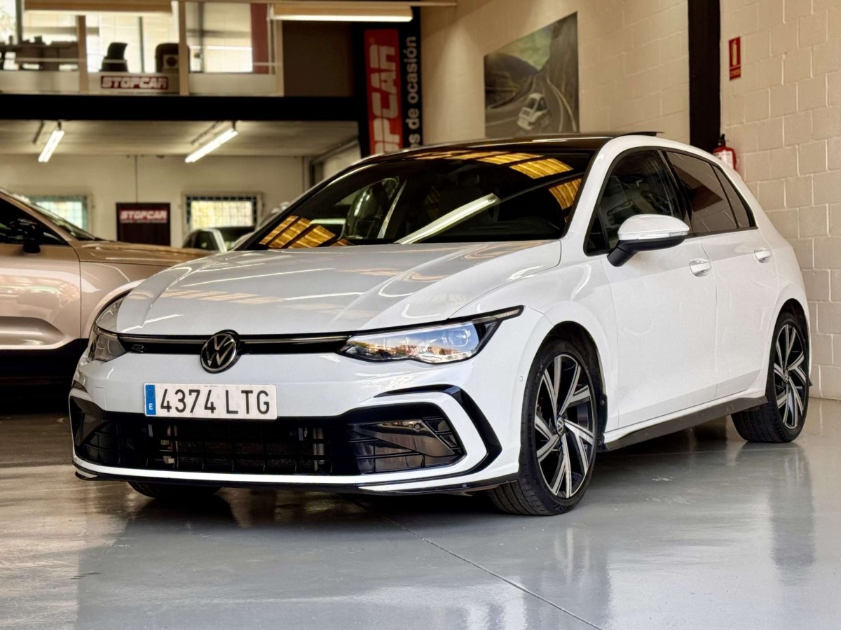 Volkswagen Golf Rline 2.0 TDI 150CV DSG