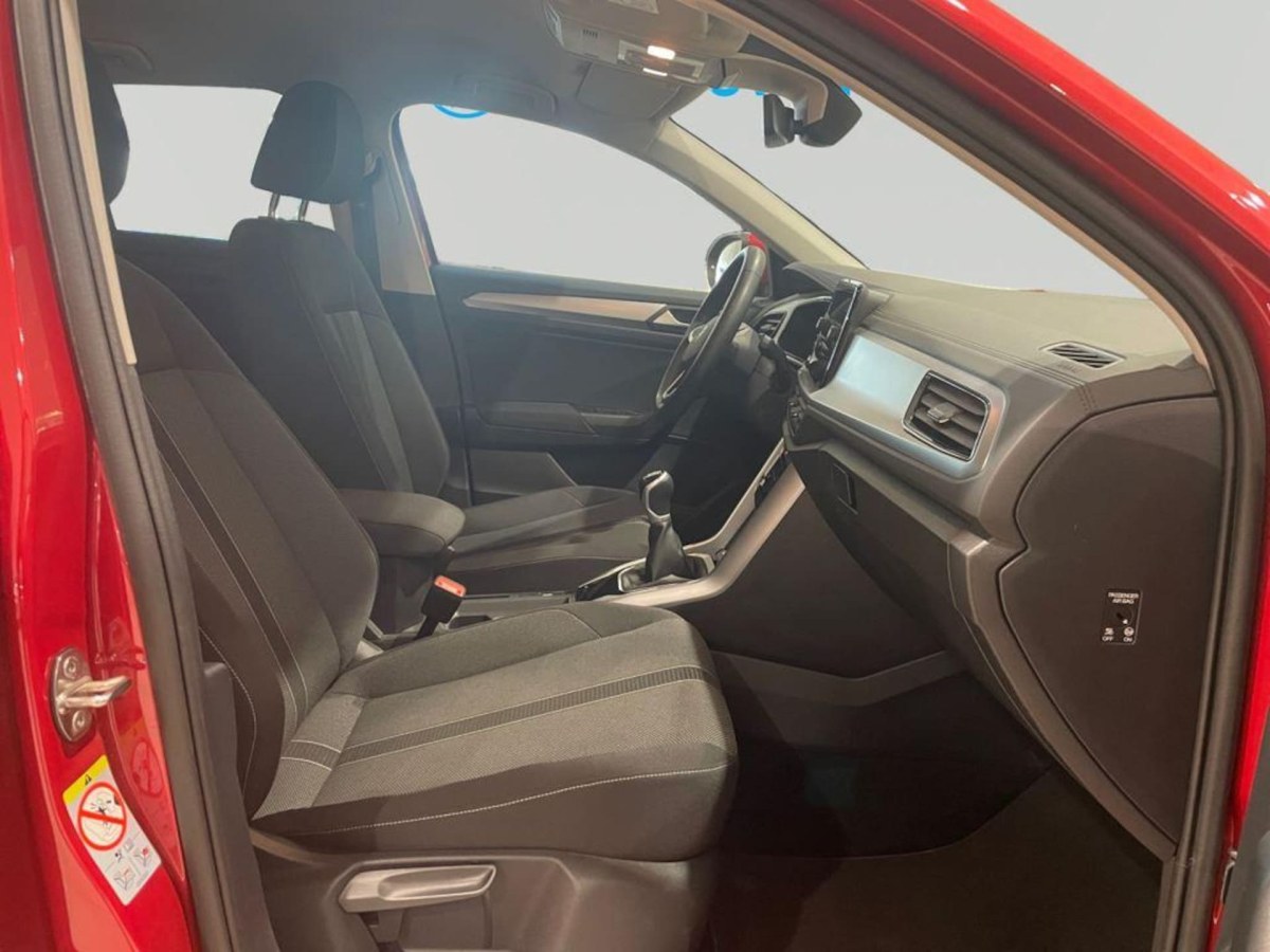 Volkswagen T-Roc Más