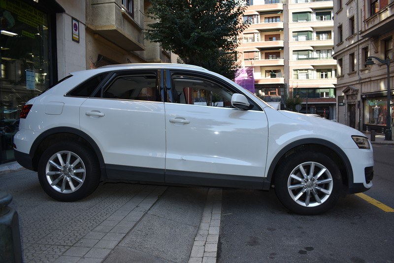 Audi Q3 Attraction 2.0 TDI quattro S tronic 140 CV