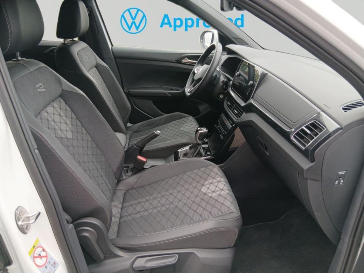 Volkswagen T-Cross R-Line
