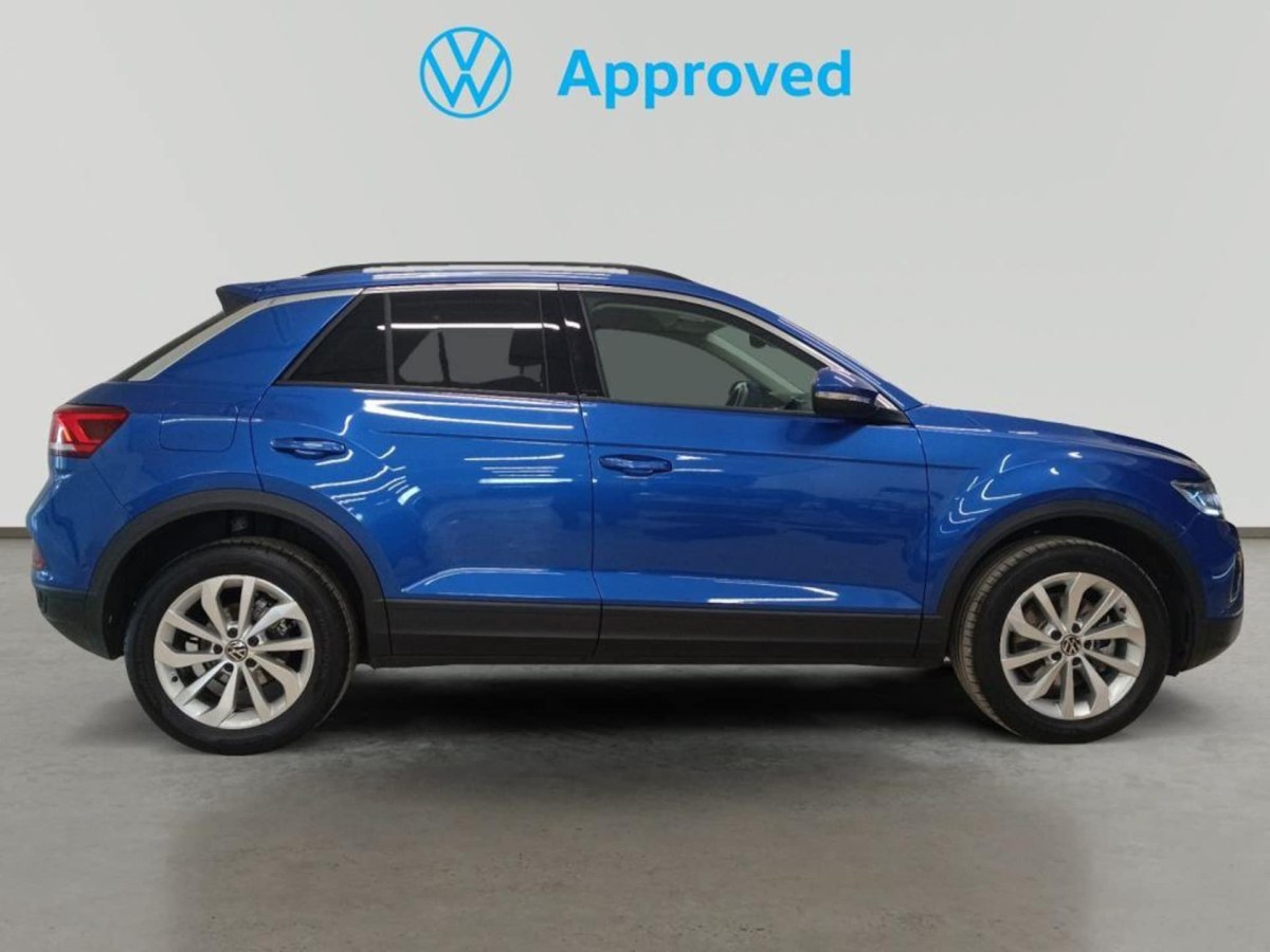 Volkswagen T-Roc Más