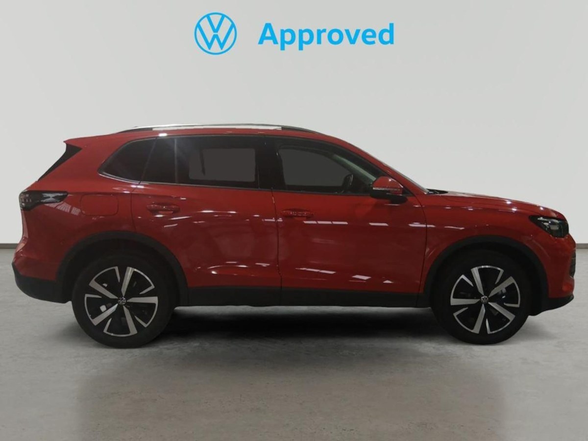 Volkswagen Tiguan Más