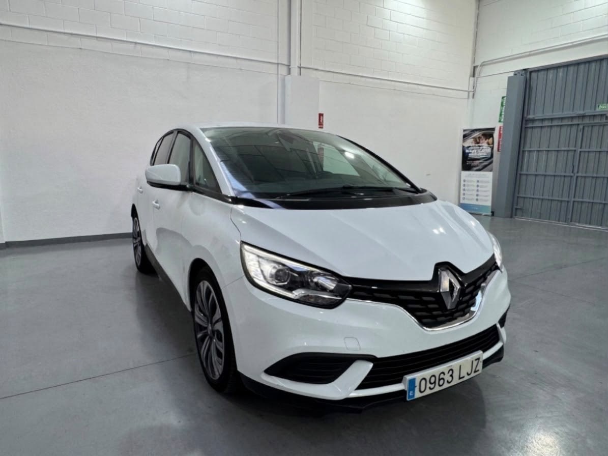 Renault Scenic Life 1.3 TCe GPF 85kW 115CV