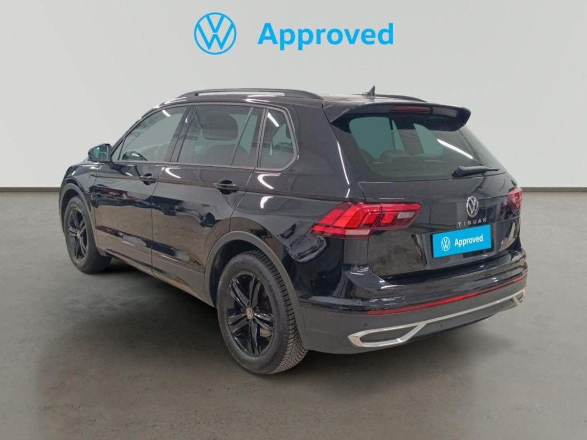 Volkswagen Tiguan Urban Sport