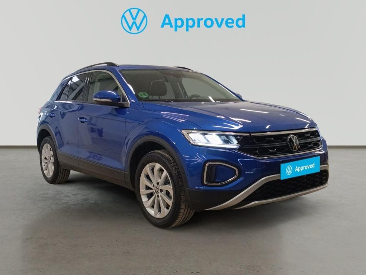 Volkswagen T-Roc Más