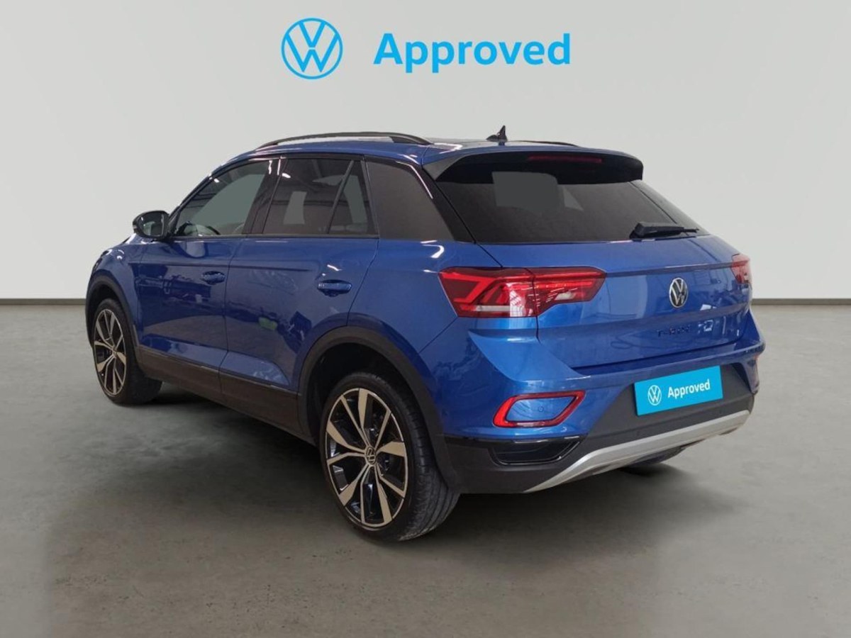 Volkswagen T-Roc Dark Line