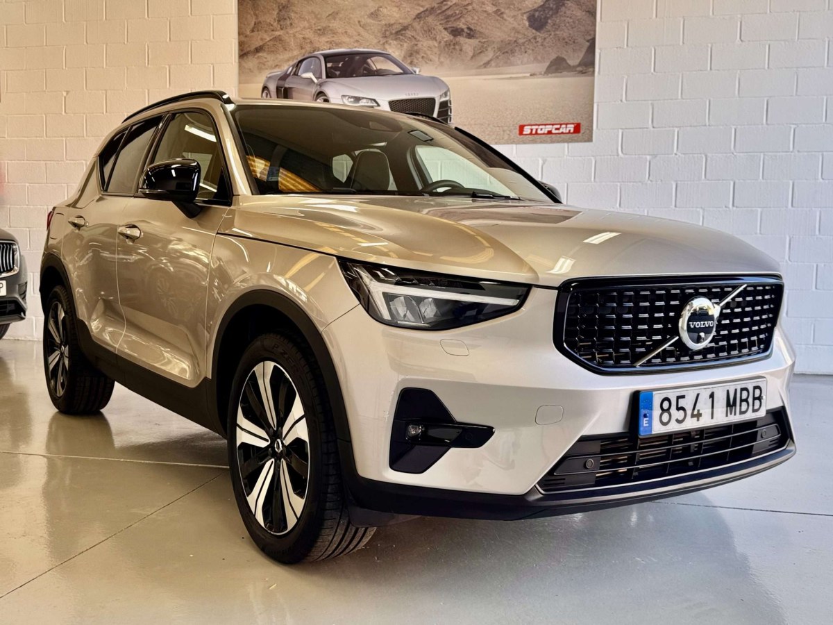 Volvo Xc40 1.5 T5 Twin Recharge Plus Dark Auto 262cv