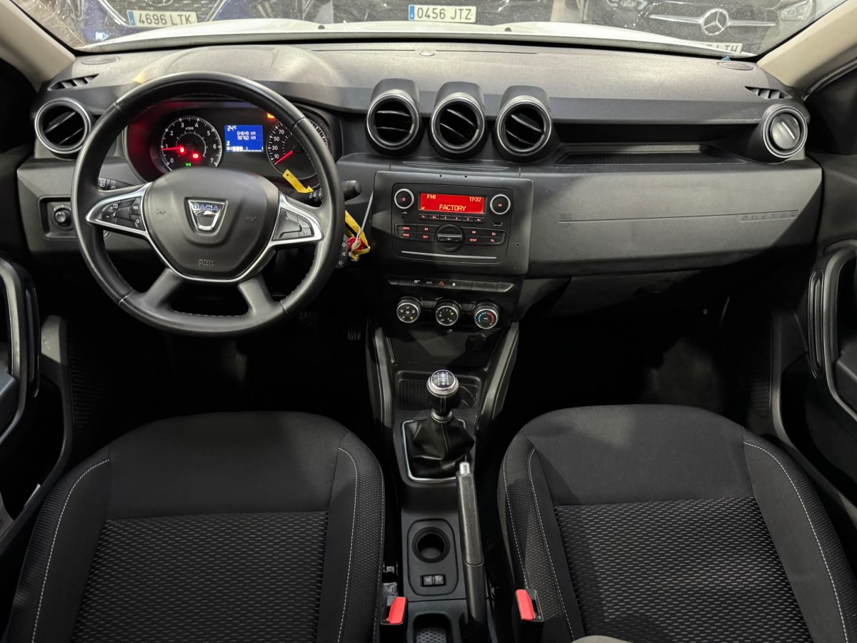 Dacia Duster Comfort 1.0 TCe GPF 74kW 100CV 4x2