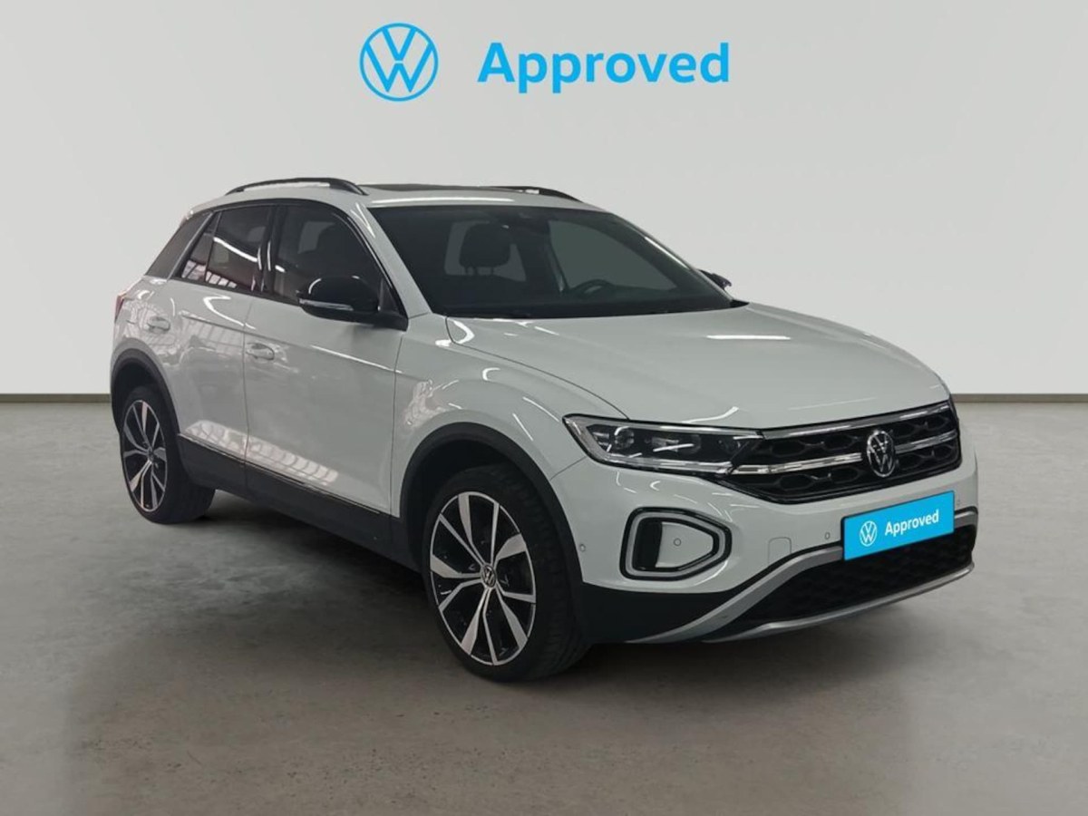 Volkswagen T-Roc Dark Line