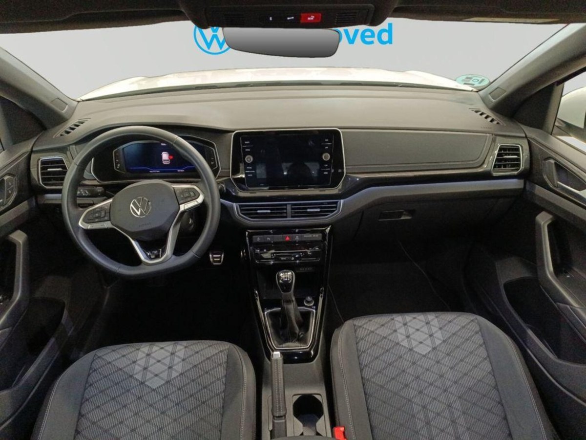 Volkswagen T-Cross R-Line