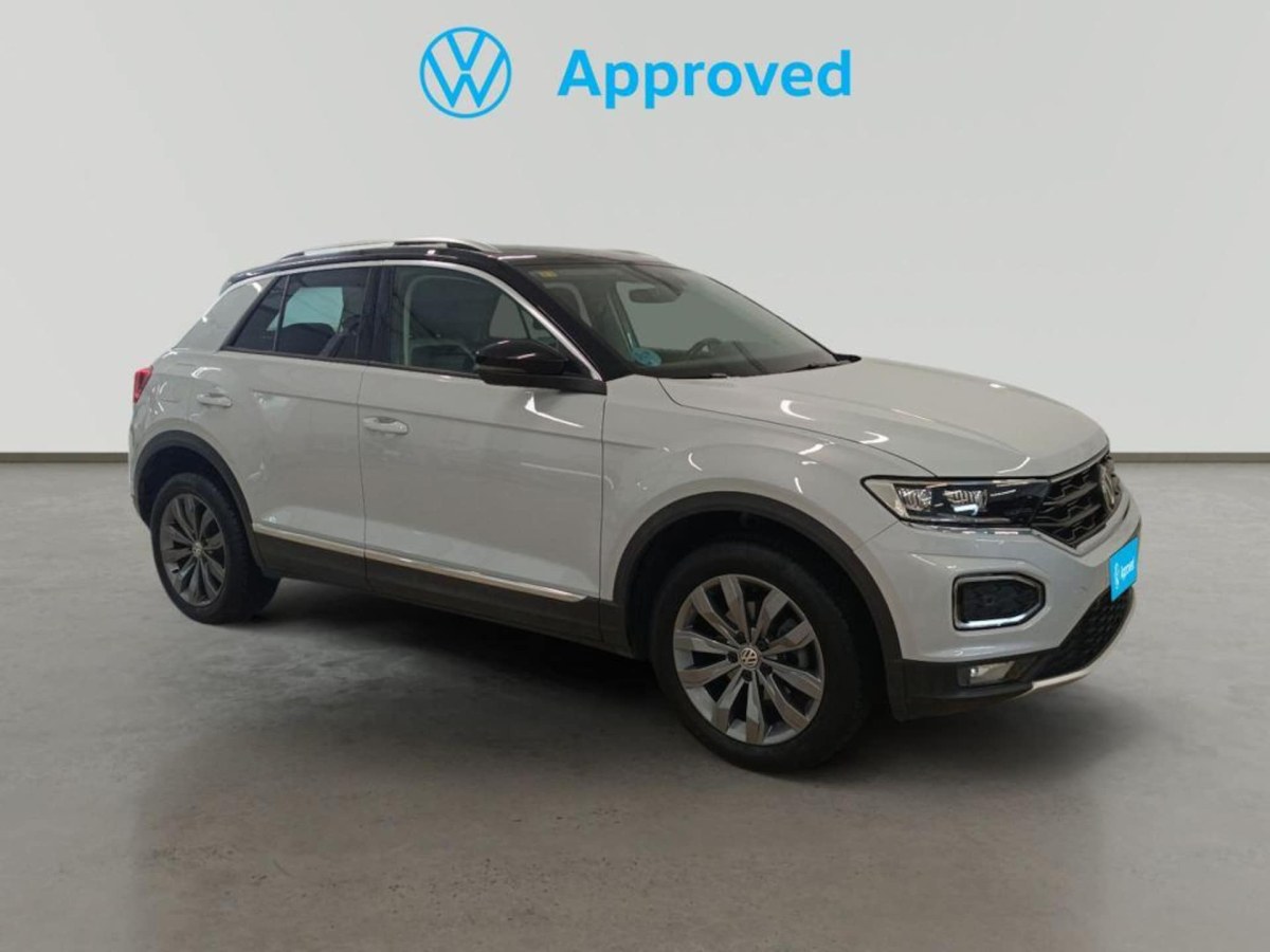 Volkswagen T-Roc Sport