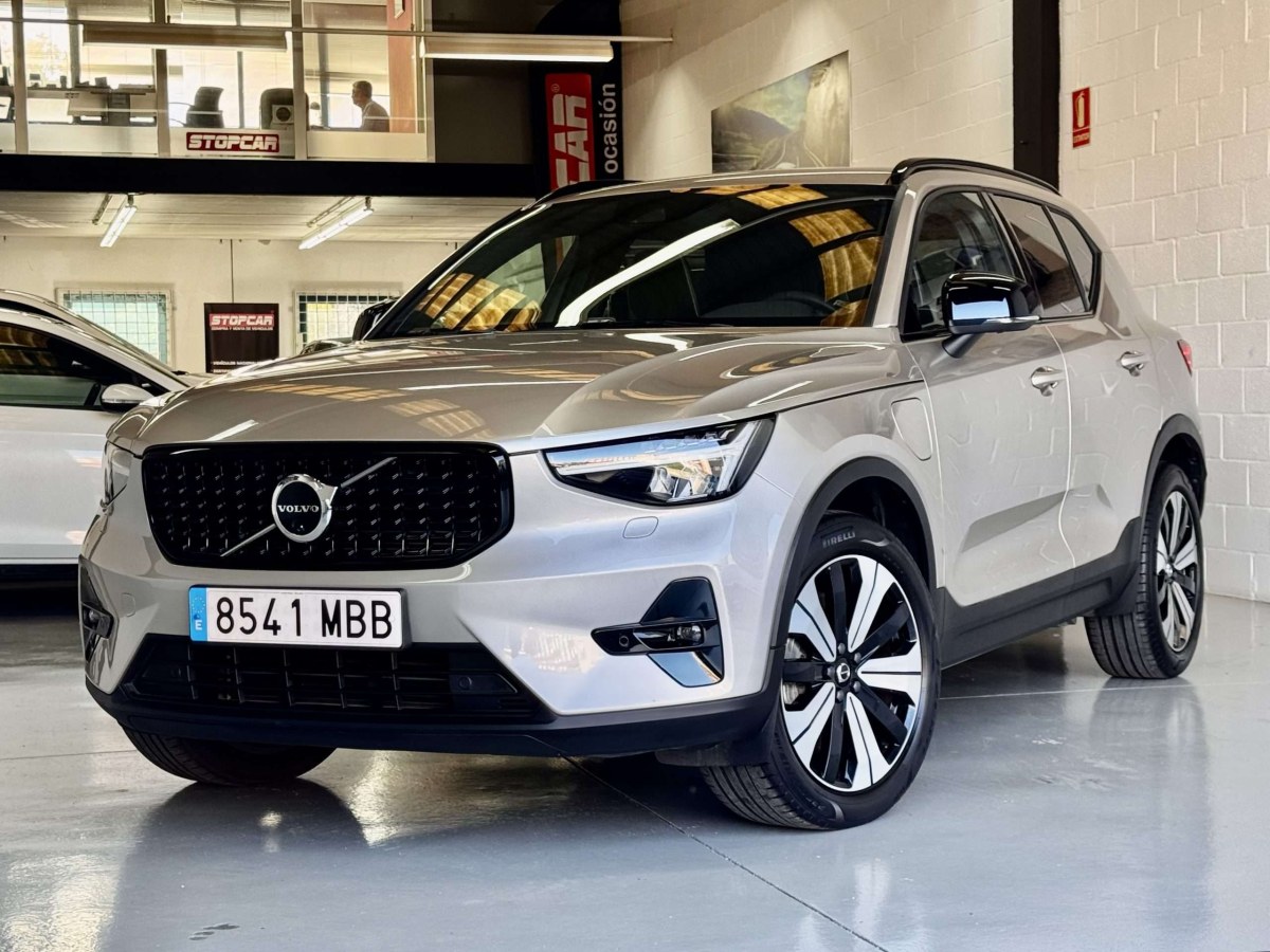 Volvo Xc40 1.5 T5 Twin Recharge Plus Dark Auto 262cv