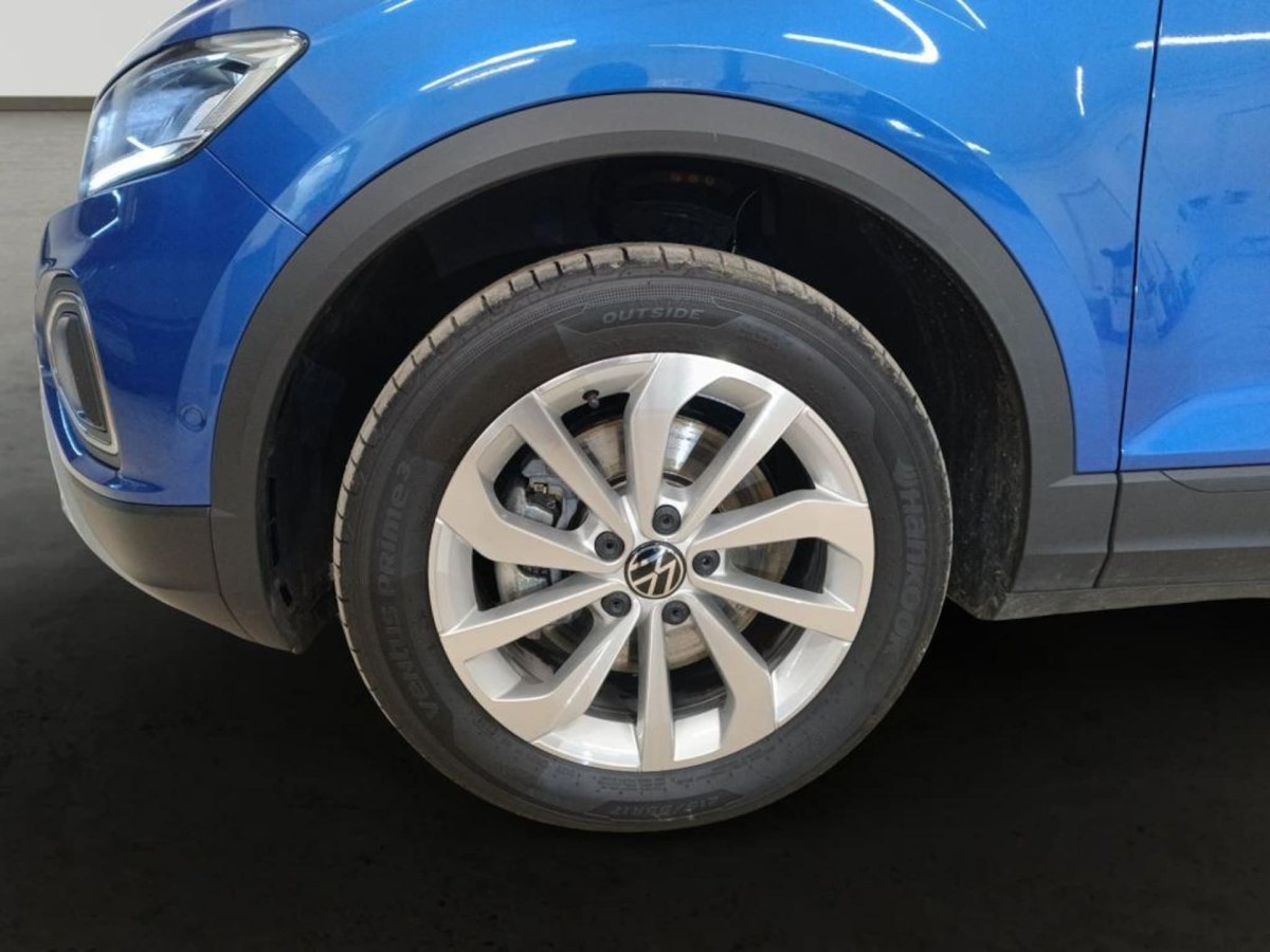 Volkswagen T-Roc Más