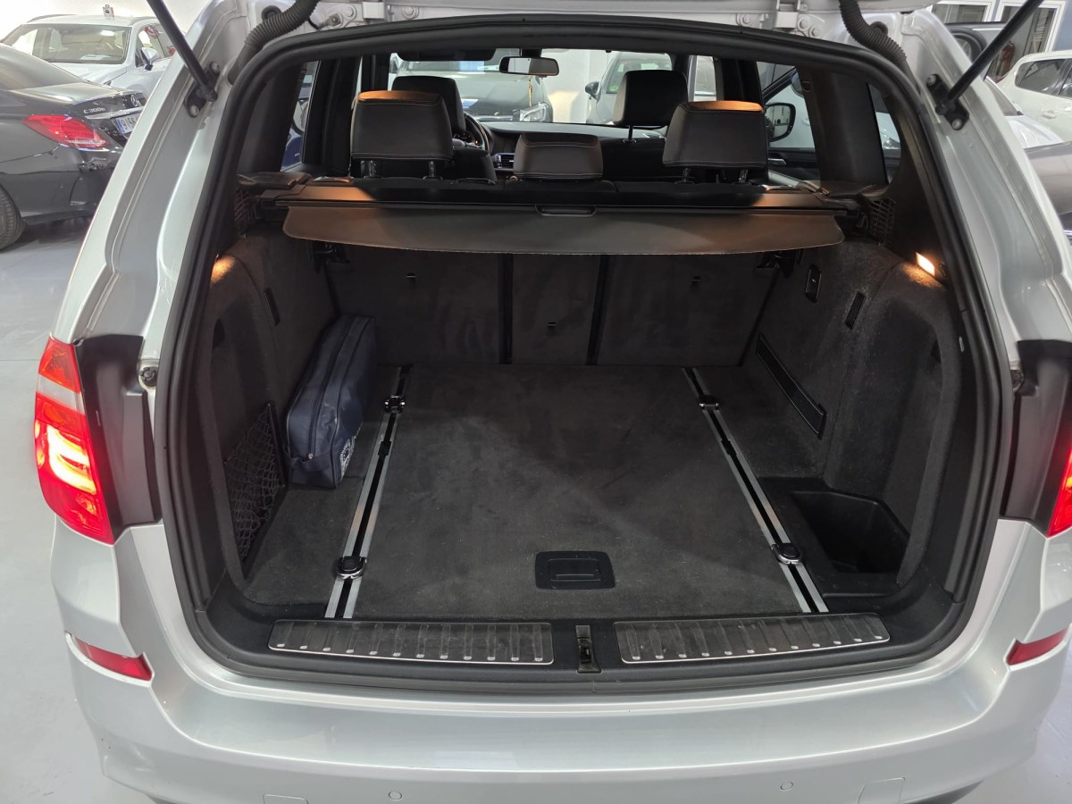 Bmw X3 xDrive 35D Pack M 4WD 313 CV