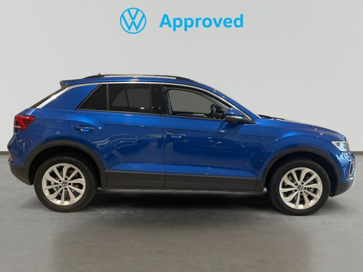 Volkswagen T-Roc Más
