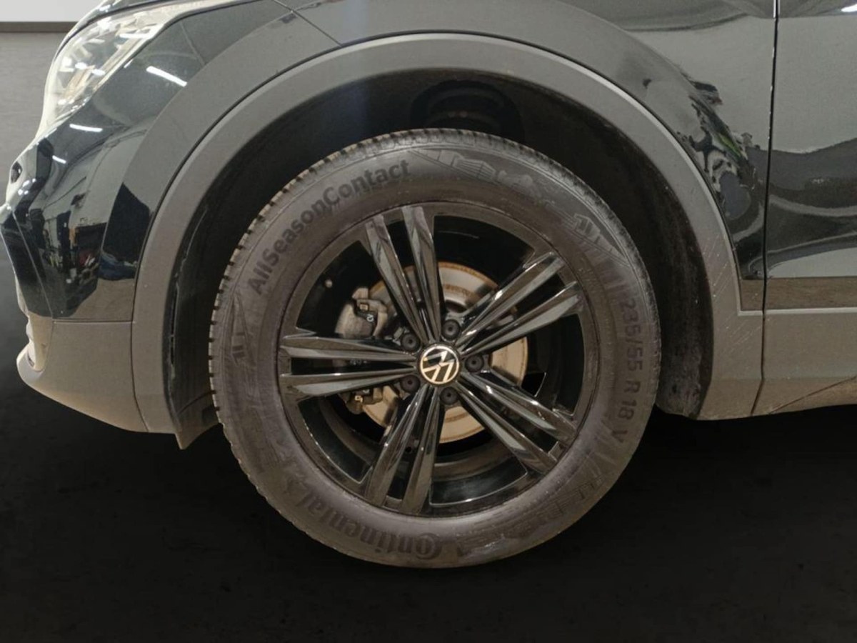 Volkswagen Tiguan Urban Sport
