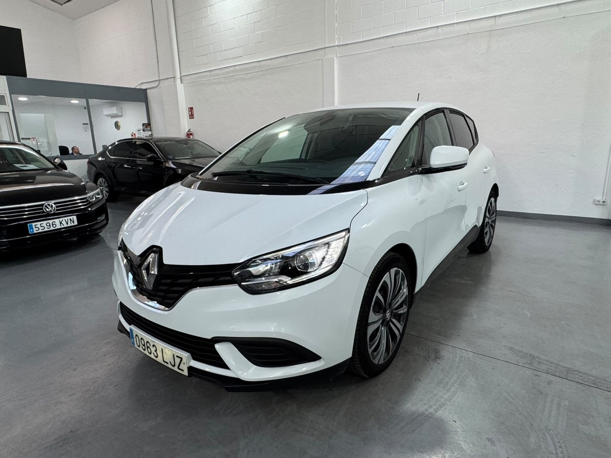 Renault Scenic Life 1.3 TCe GPF 85kW 115CV