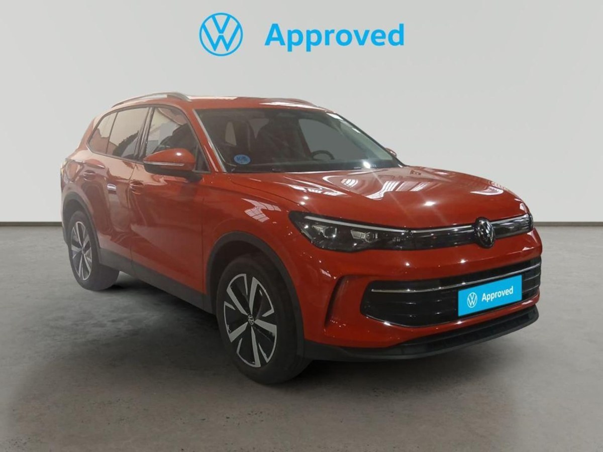 Volkswagen Tiguan Más