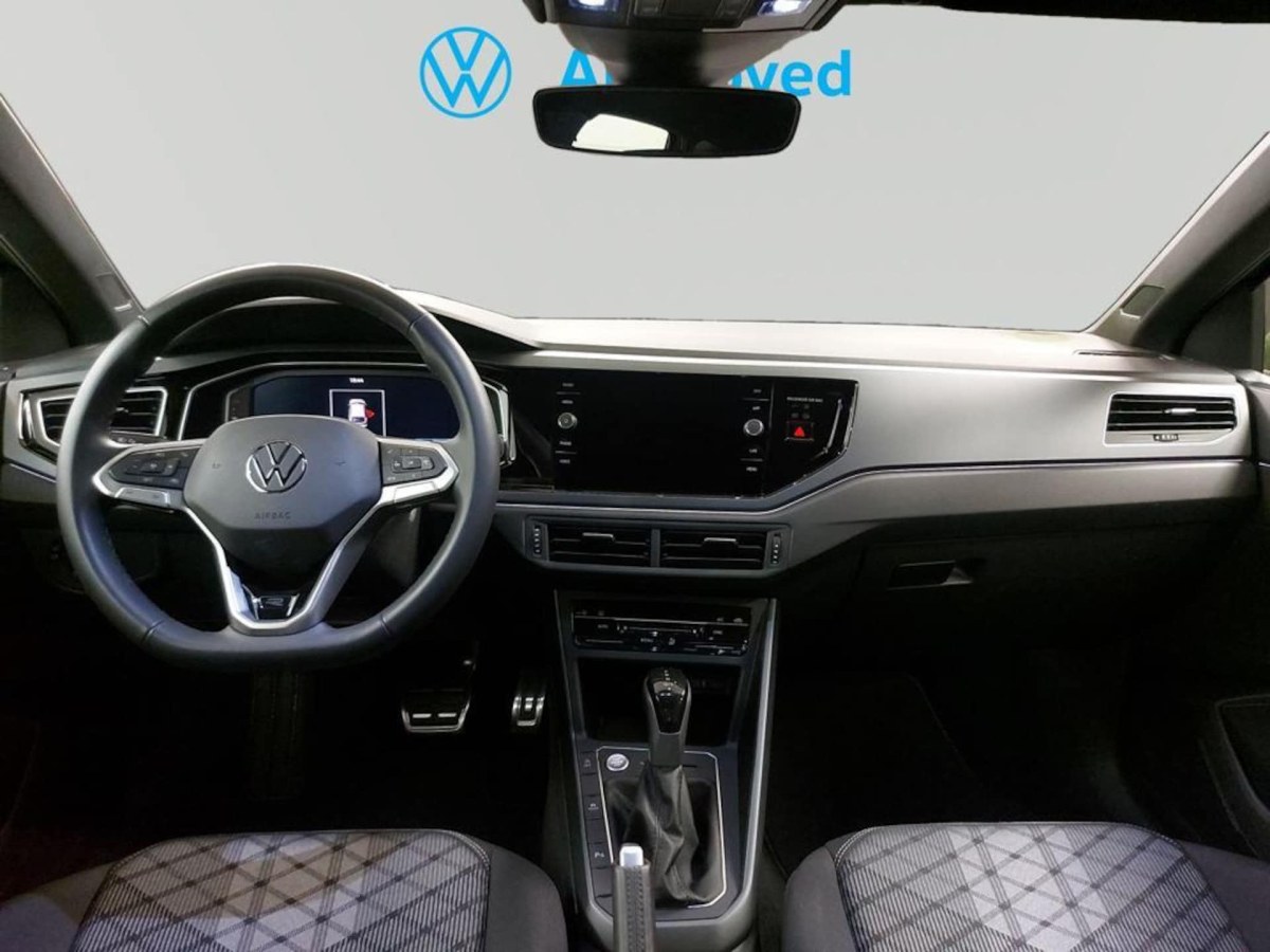 Volkswagen Taigo R-Line