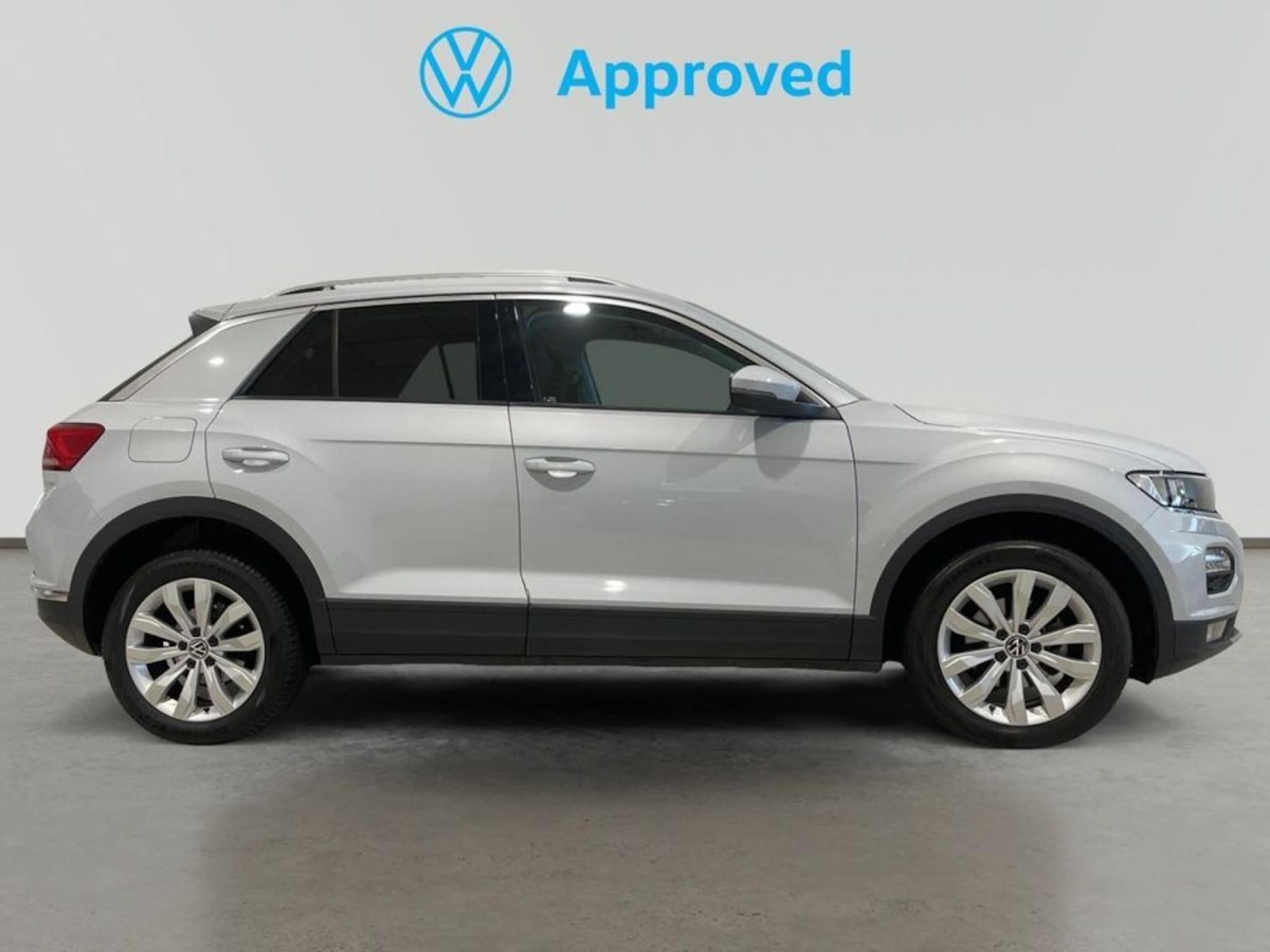 Volkswagen T-Roc Dark Line
