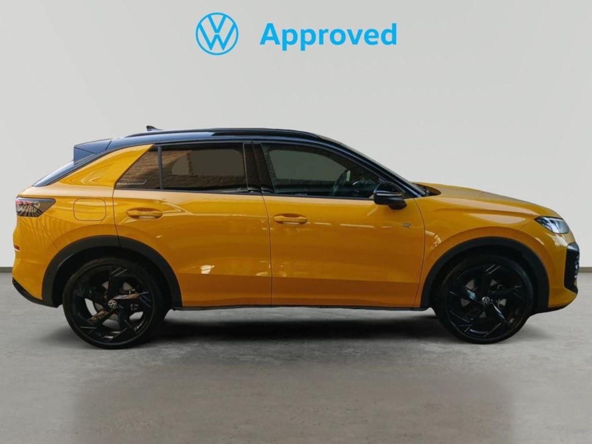 Volkswagen T-Roc R-Line 1st Edition
