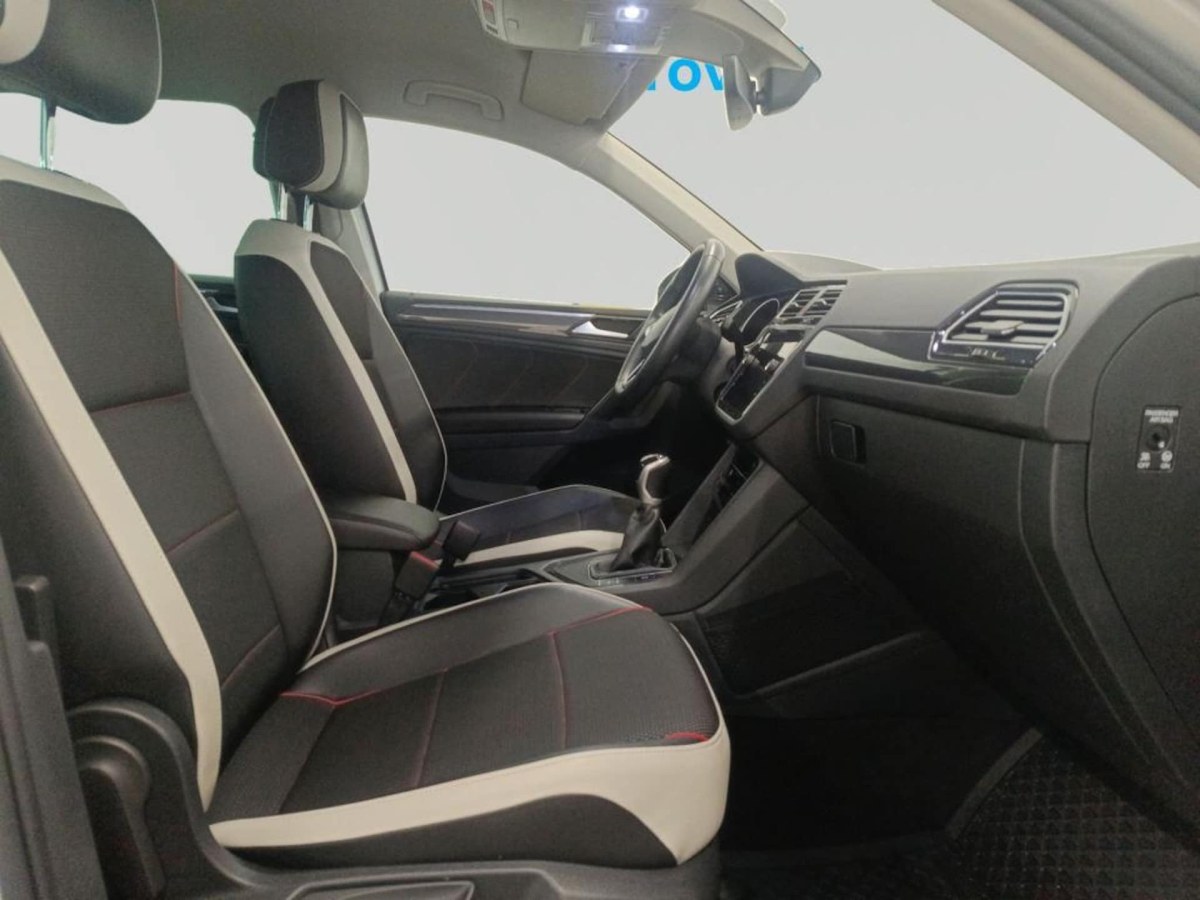 Volkswagen Tiguan Urban Sport