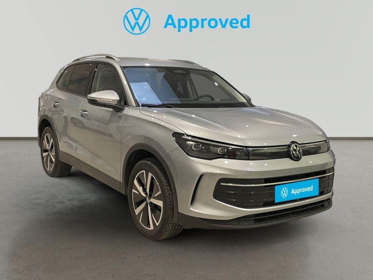 Volkswagen Tiguan Más