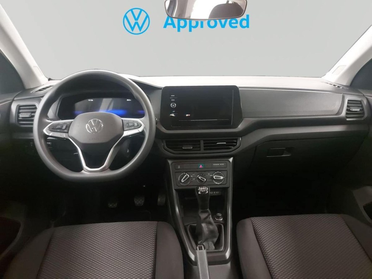 Volkswagen T-Cross YOS