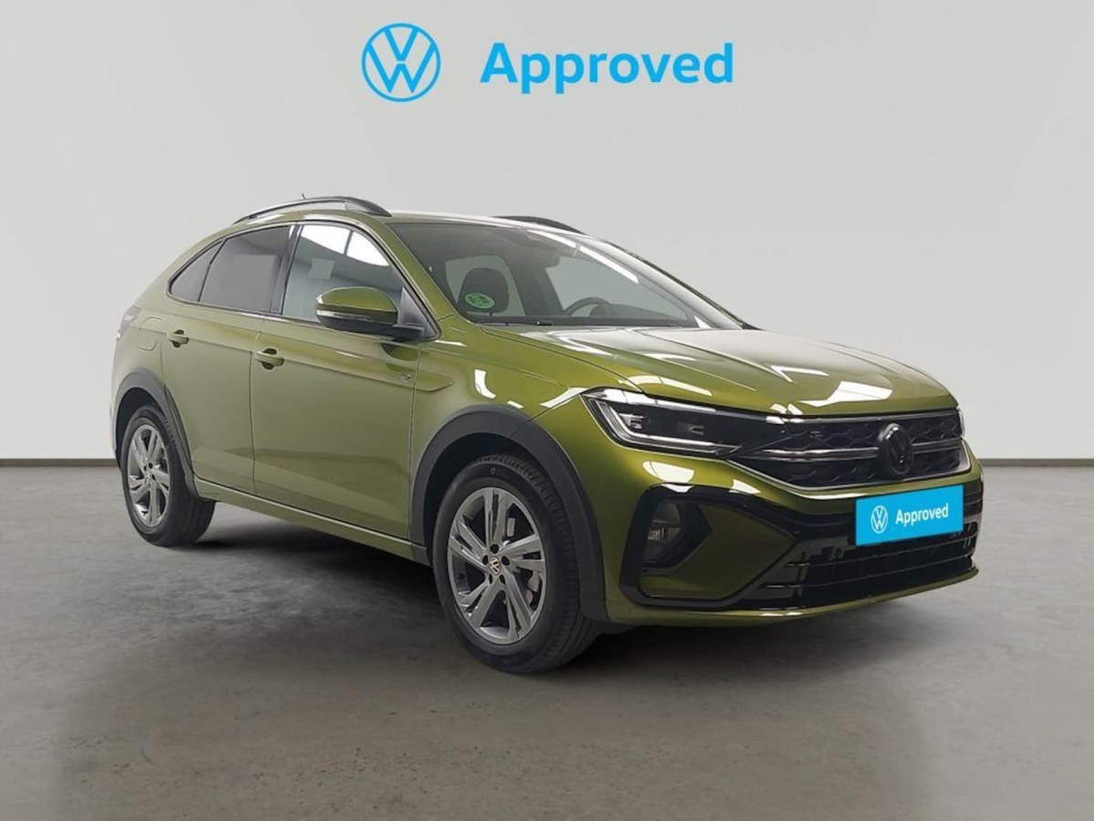 Volkswagen Taigo R-Line