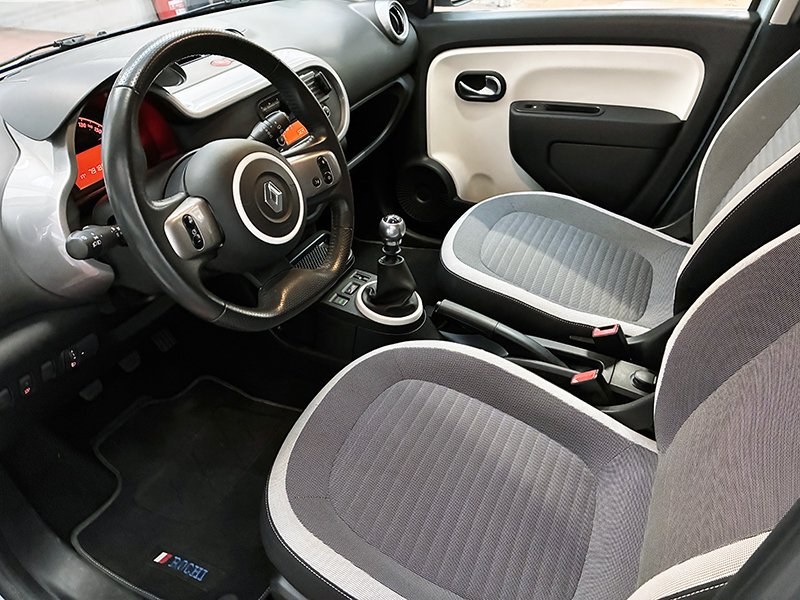 Renault Twingo Limited 0.9TCE Energy