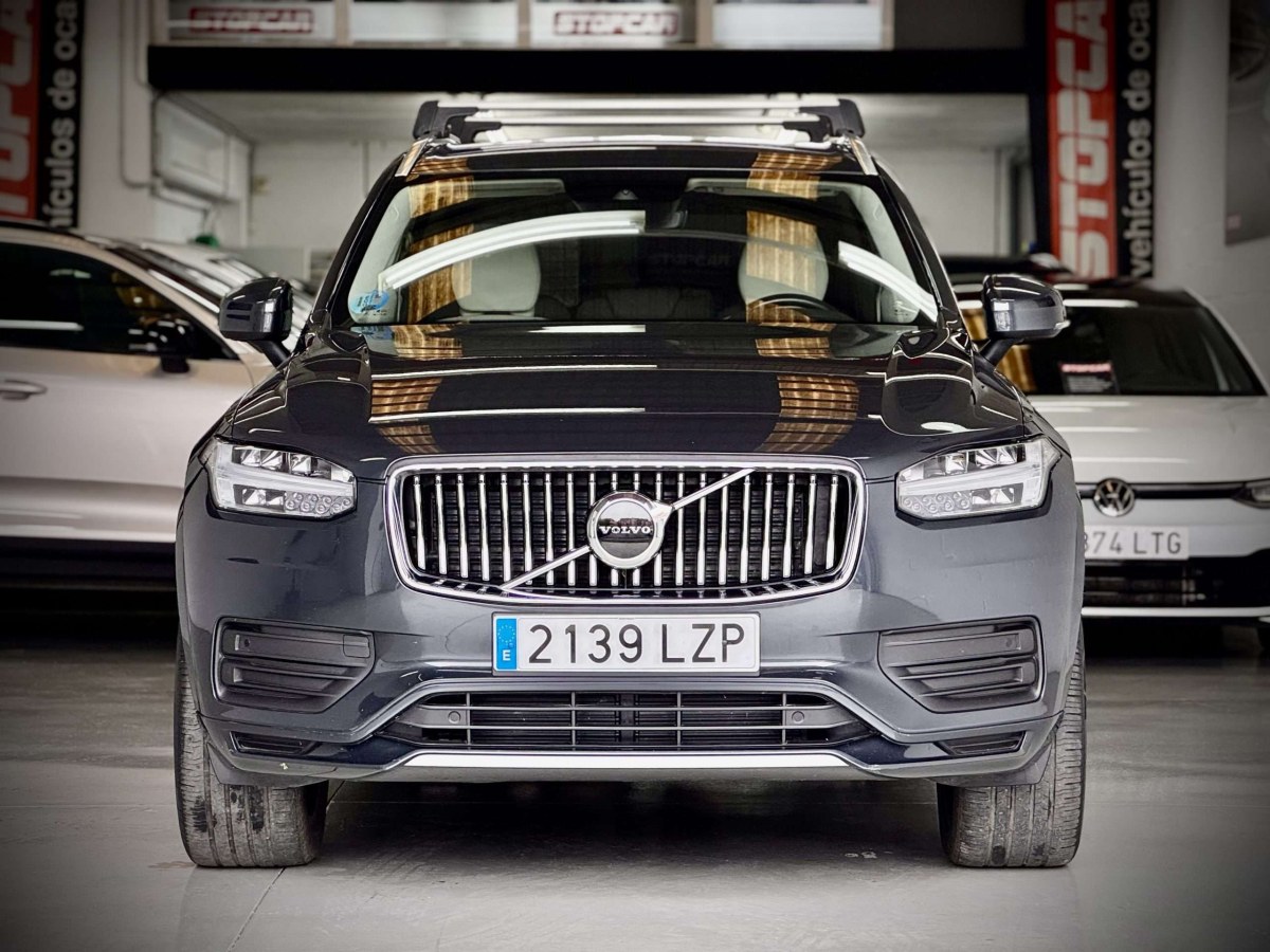 Volvo Xc90 2.0 B5 D AWD Momentum Pro Auto 235CV
