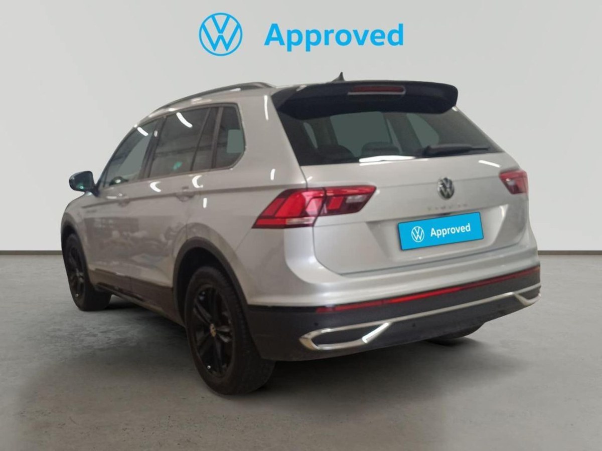Volkswagen Tiguan Urban Sport