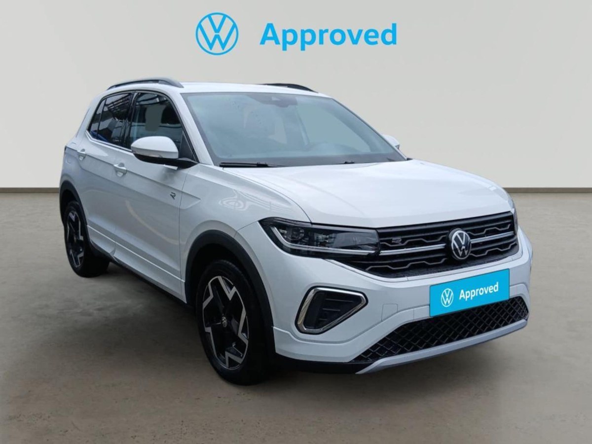 Volkswagen T-Cross R-Line