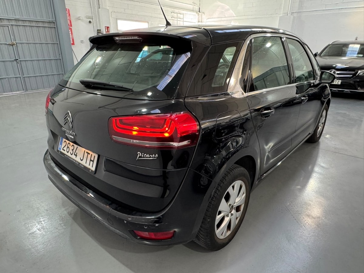 Citroën C4 Picasso 1.2 S&S Live 110 CV