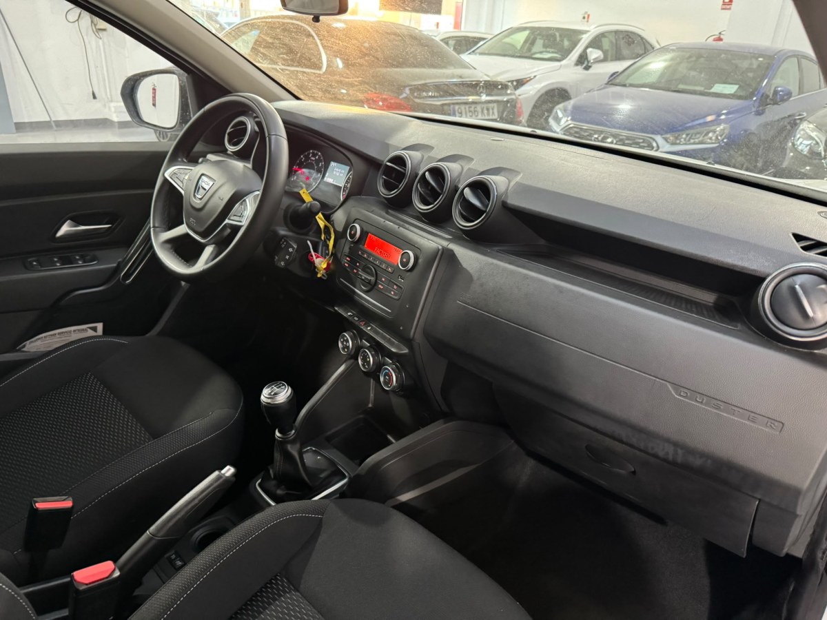 Dacia Duster Comfort 1.0 TCe GPF 74kW 100CV 4x2