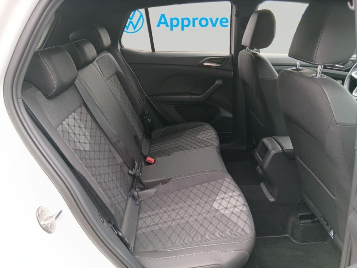 Volkswagen T-Cross R-Line