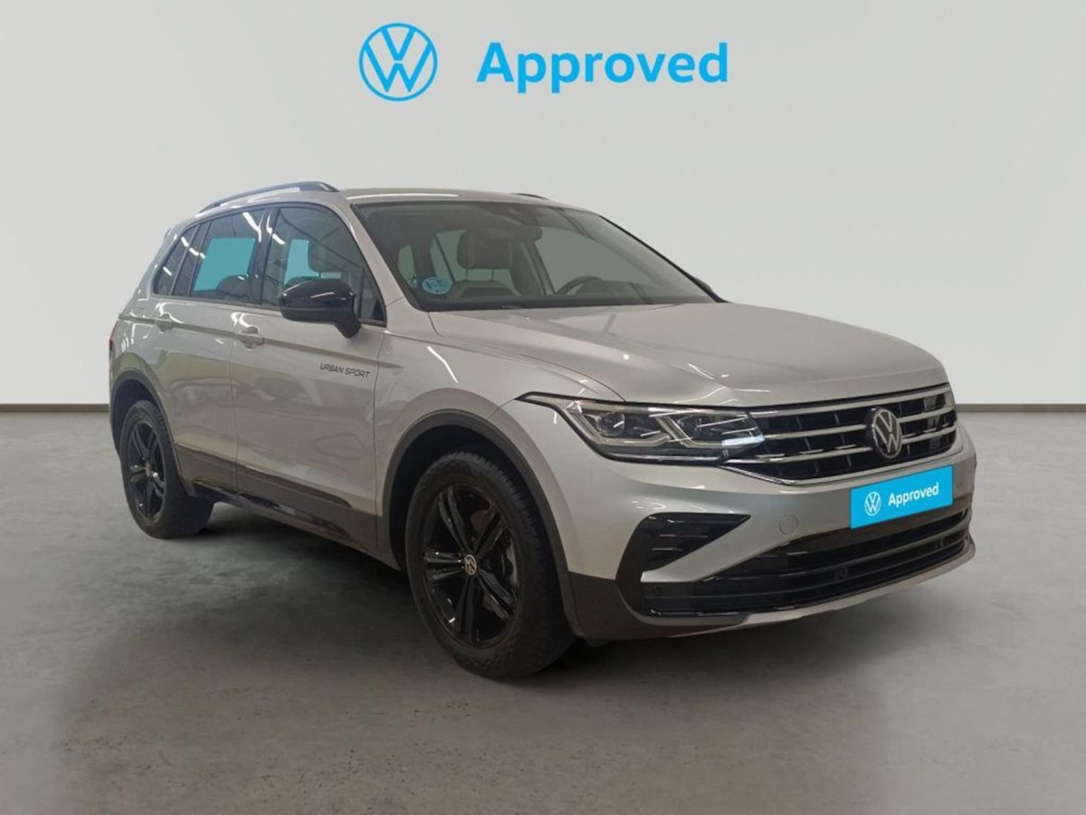 Volkswagen Tiguan Urban Sport