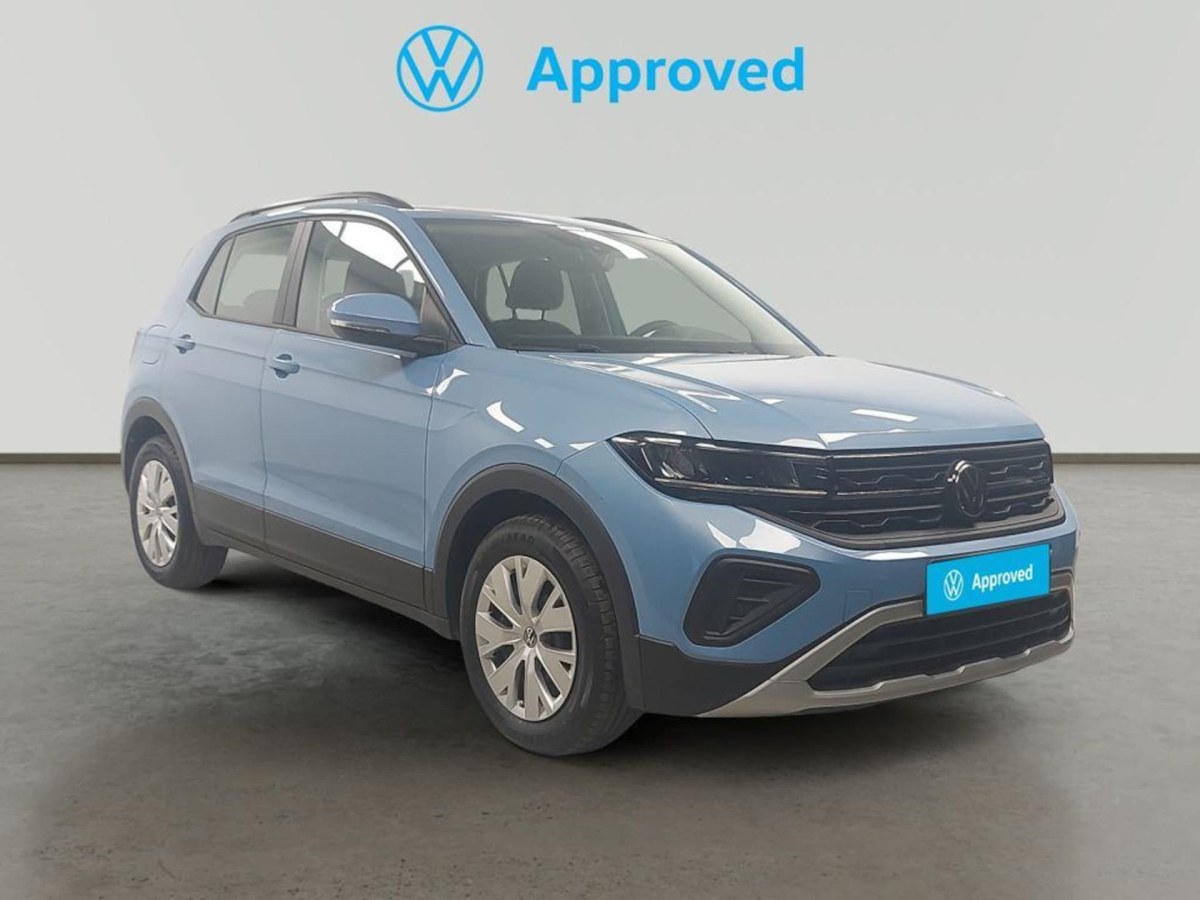 Volkswagen T-Cross YOS