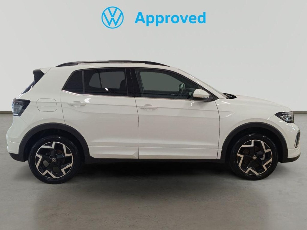 Volkswagen T-Cross R-Line
