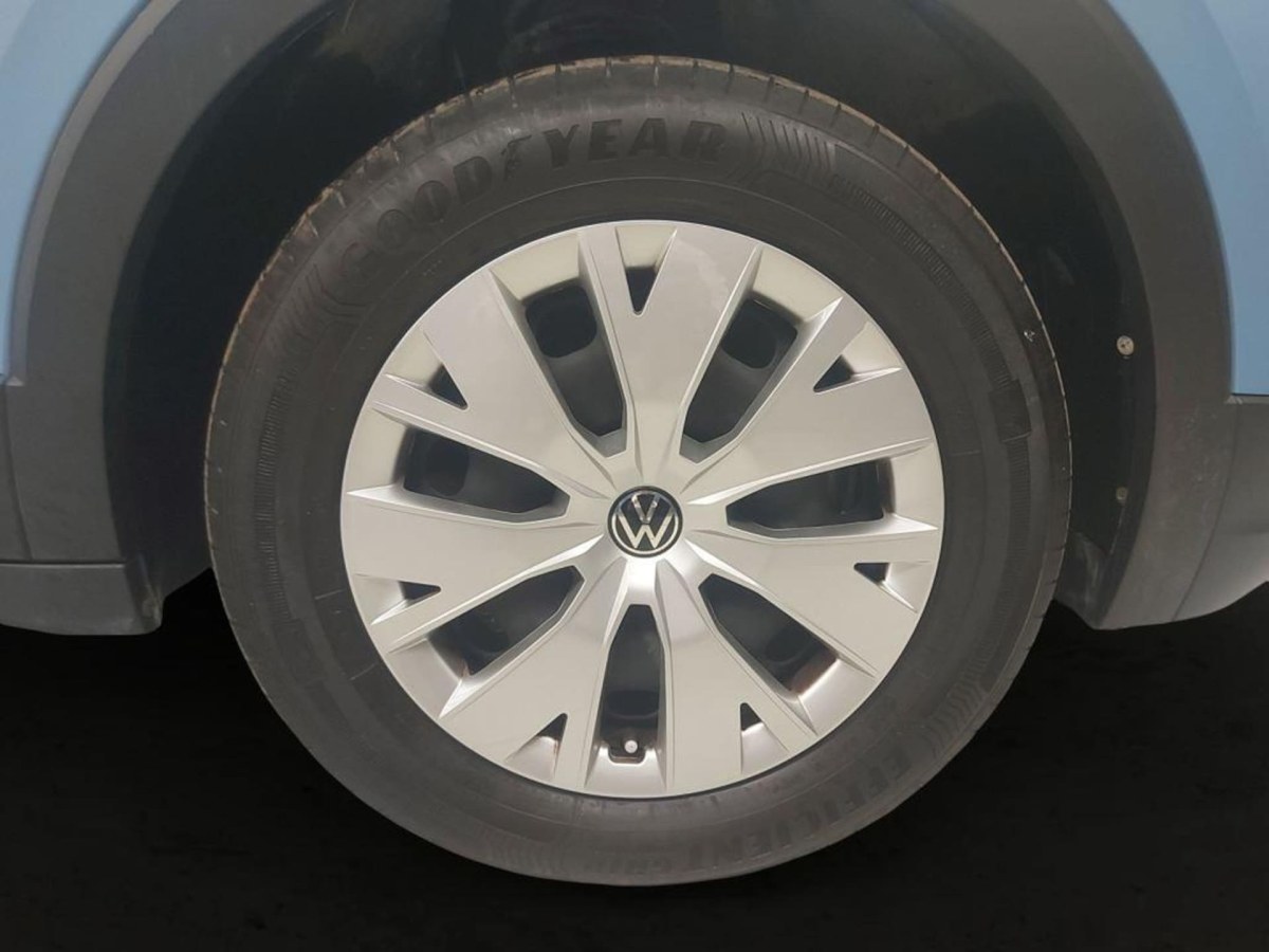 Volkswagen T-Cross YOS