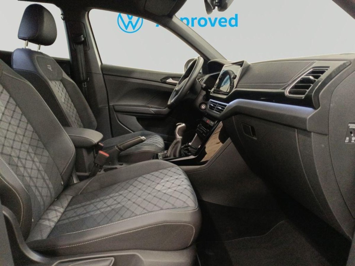 Volkswagen T-Cross R-Line