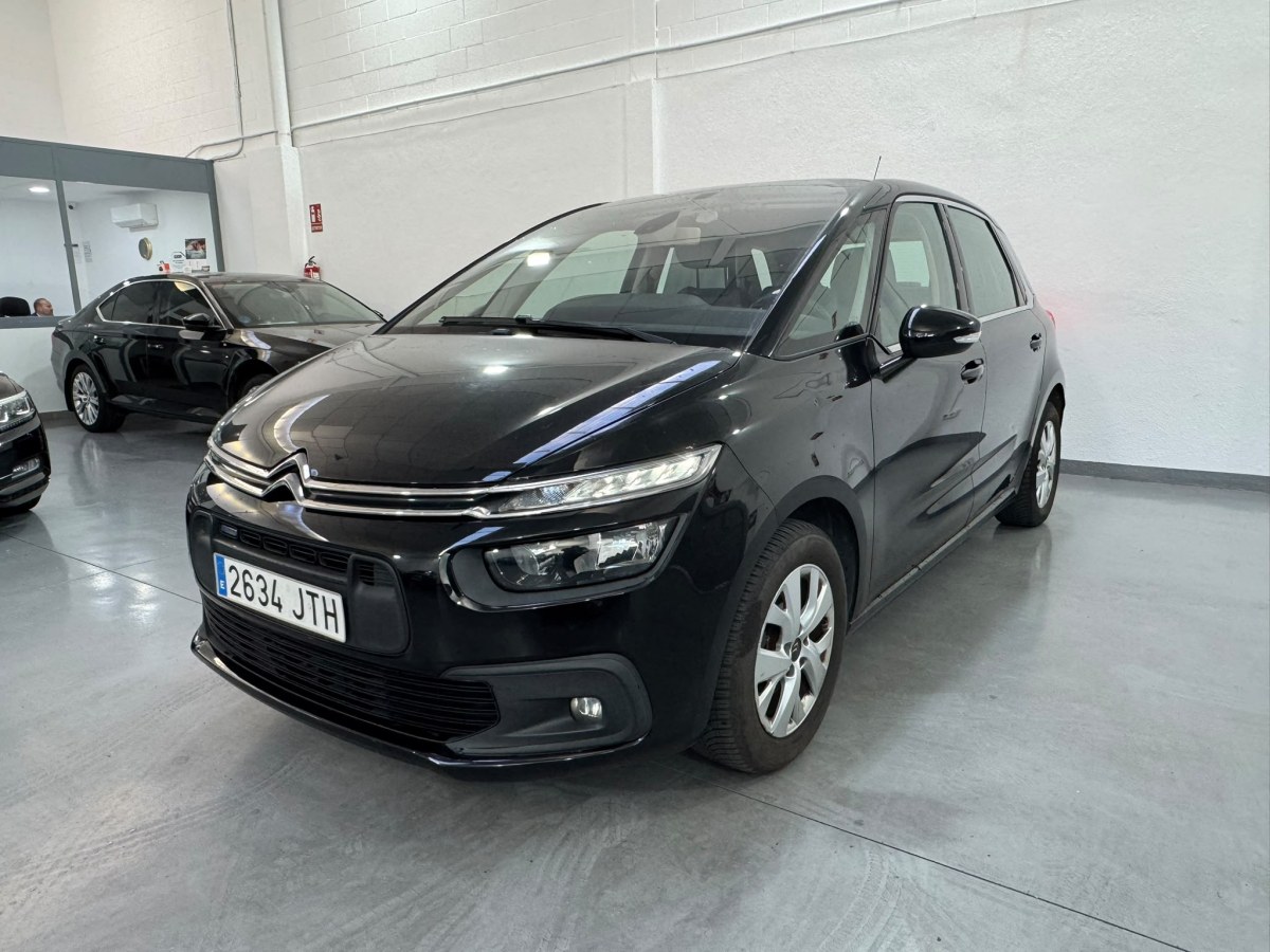 Citroën C4 Picasso 1.2 S&S Live 110 CV