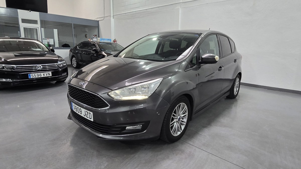 Ford C-max 1.0 EcoBoost 125 CV
