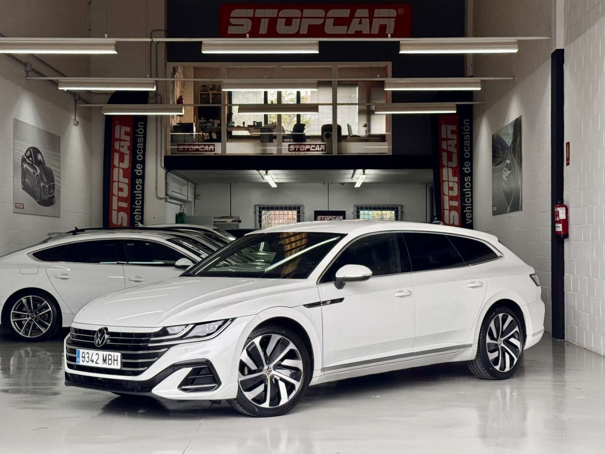 Volkswagen Arteon SHOOTING BRAKE 2.0TDI R-LINE DSG7 150CV