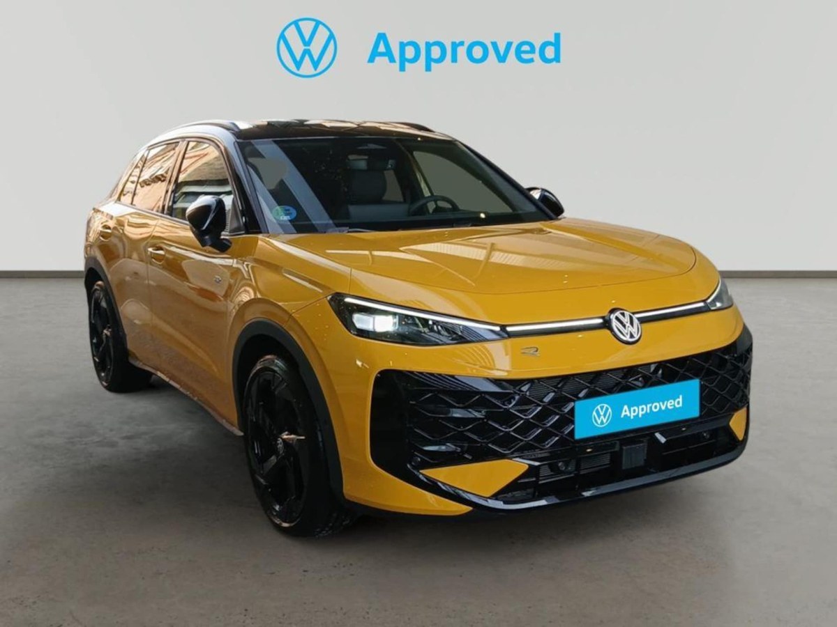 Volkswagen T-Roc R-Line 1st Edition