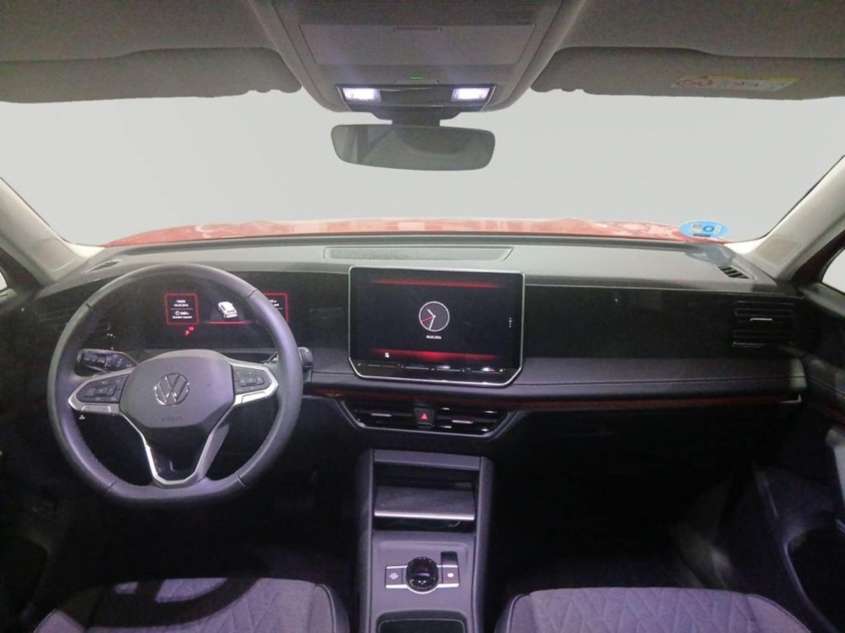 Volkswagen Tiguan Más