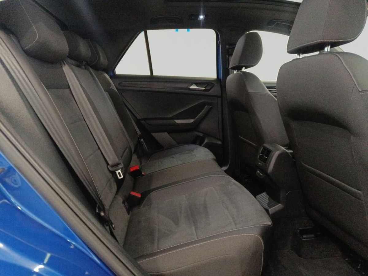 Volkswagen T-Roc Dark Line