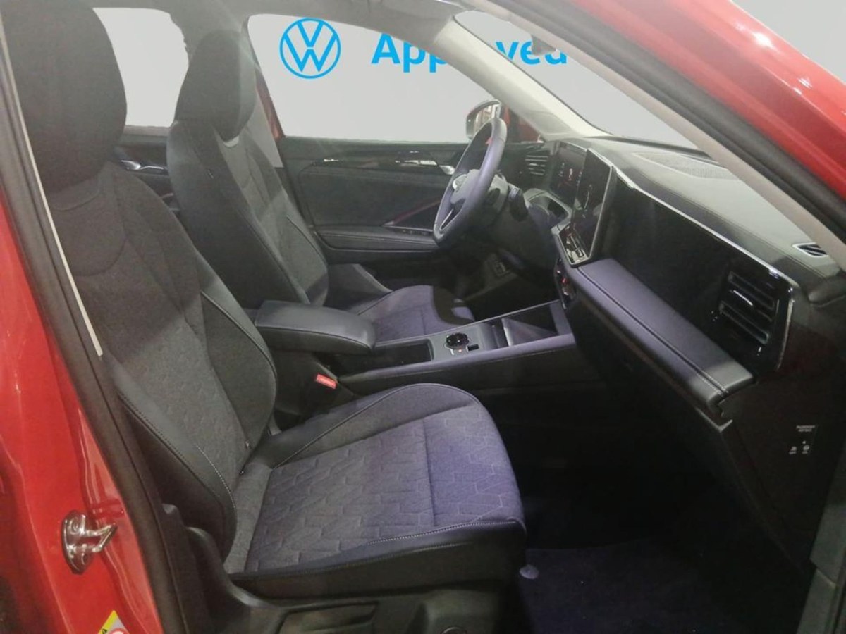 Volkswagen Tiguan Más