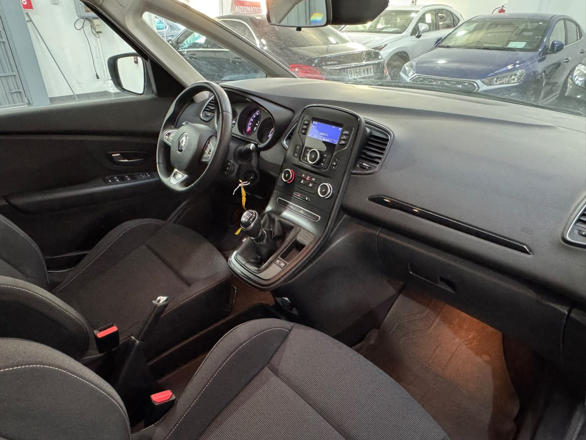 Renault Scenic Life 1.3 TCe GPF 85kW 115CV